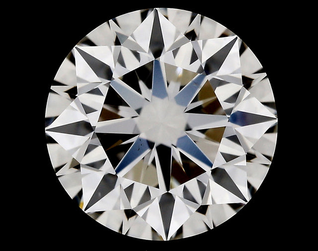 1.70 carat Round diamond F VS2 Excellent