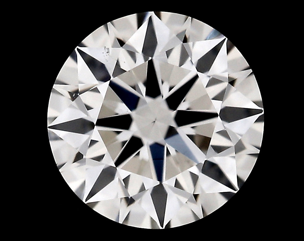 0.33 carat Round diamond D  VS2 Excellent