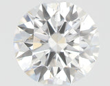 0.33 carat Round diamond H VVS1 Excellent