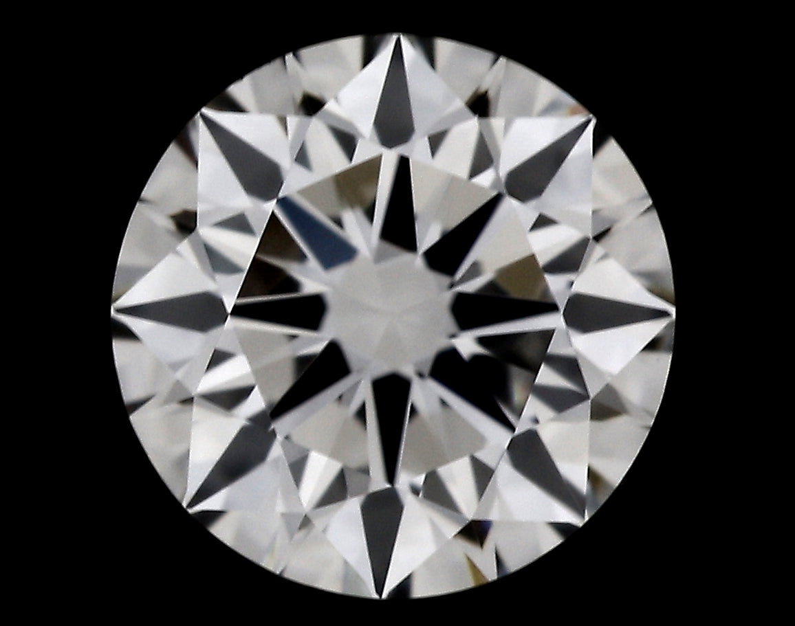 0.46 carat Round diamond E  VVS2 Excellent