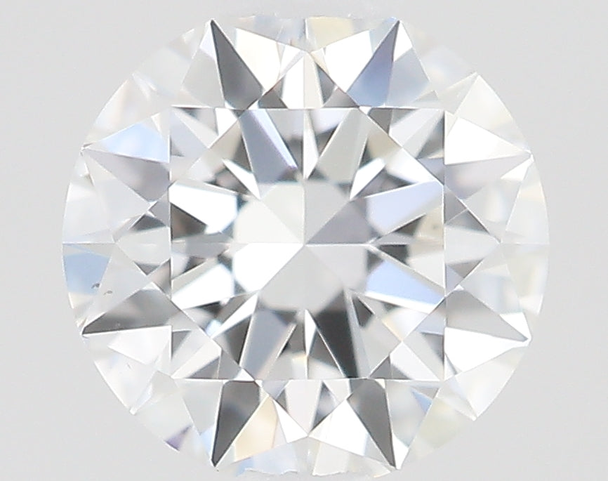 0.30 carat Round diamond E VS2 Excellent