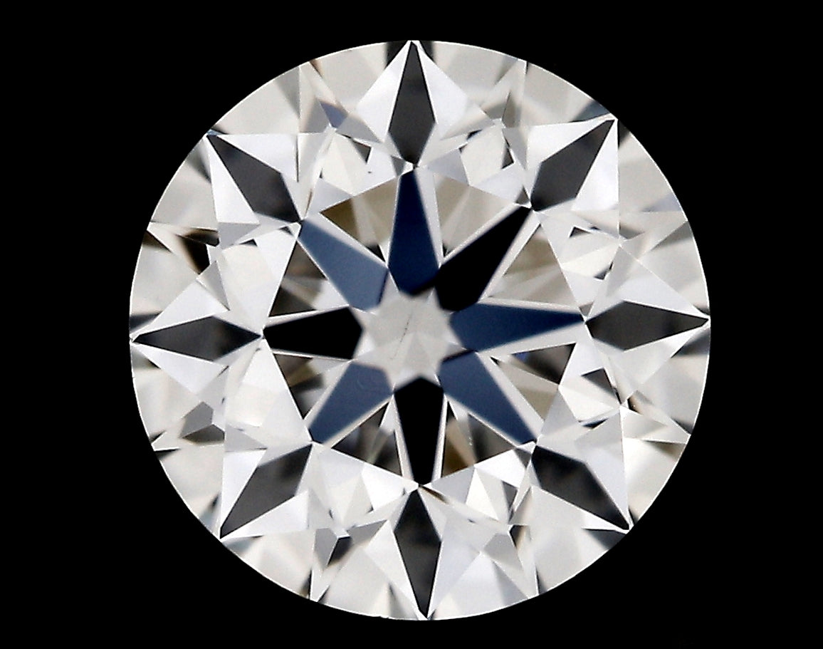 0.50 carat Round diamond D  VS2 Excellent