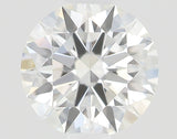0.30 carat Round diamond J  VS1 Excellent