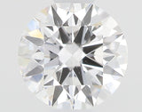 0.30 carat Round diamond F  VS2 Excellent