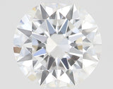 0.30 carat Round diamond F VVS2 Excellent