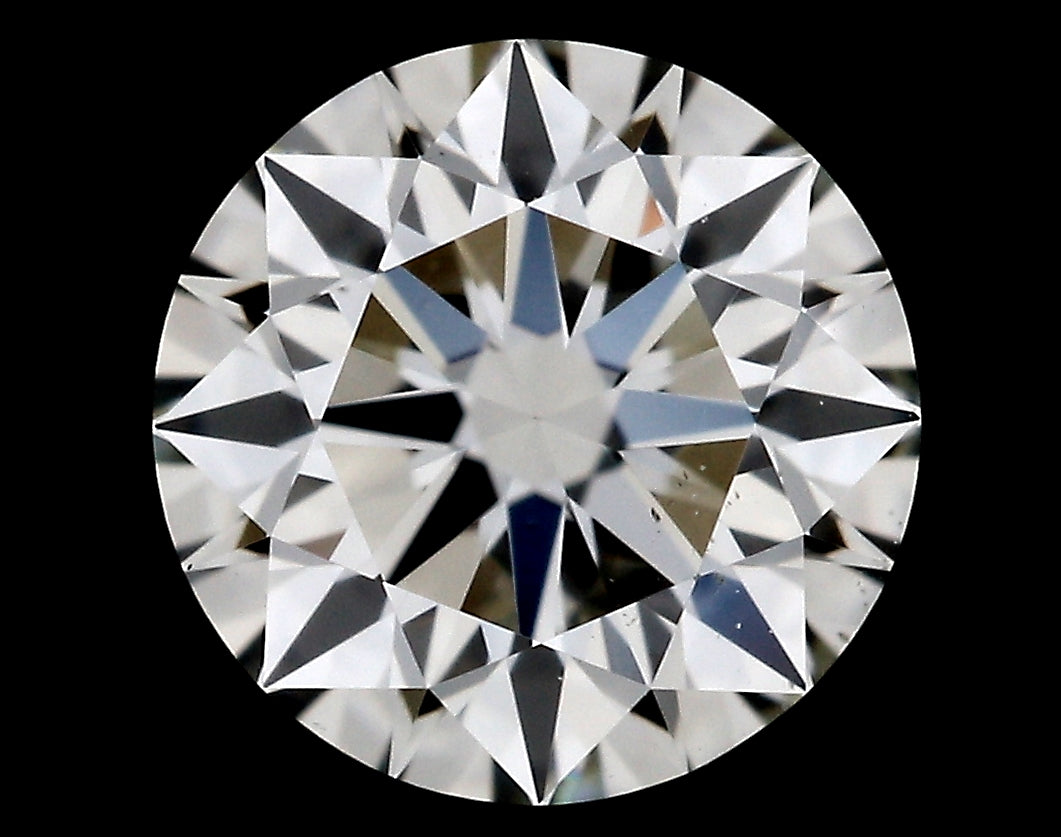 0.41 carat Round diamond J  VS2 Excellent