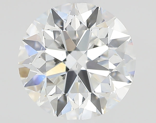 0.90 carat Round diamond F VS2 VeryGood