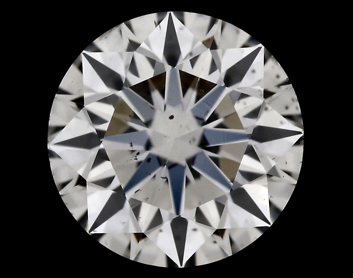 0.50 carat Round diamond D  SI1 Excellent