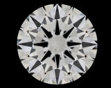0.30 carat Round diamond E  VS1 Excellent