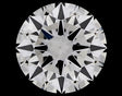 0.22 carat Round diamond D VVS1 Excellent