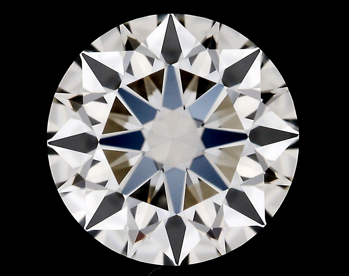 0.50 carat Round diamond F  VVS2 Excellent