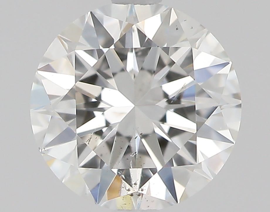 0.50 carat Round diamond F  SI2 Excellent