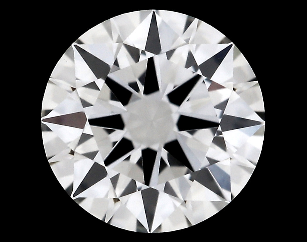 0.34 carat Round diamond G  VVS2 Excellent