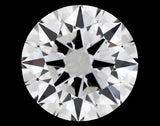 0.34 carat Round diamond G  VVS2 Excellent