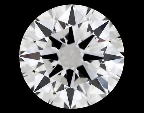 0.34 carat Round diamond G  VVS2 Excellent