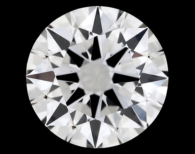 0.34 carat Round diamond G  VVS2 Excellent
