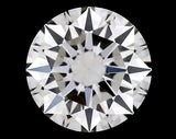 0.30 carat Round diamond F VVS2 Excellent