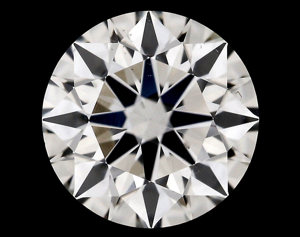 0.60 carat Round diamond F  SI1 Excellent