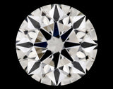 0.60 carat Round diamond F  SI1 Excellent