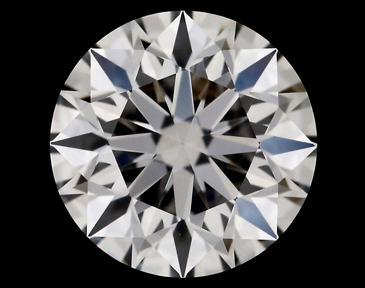 0.62 carat Round diamond D  IF Excellent