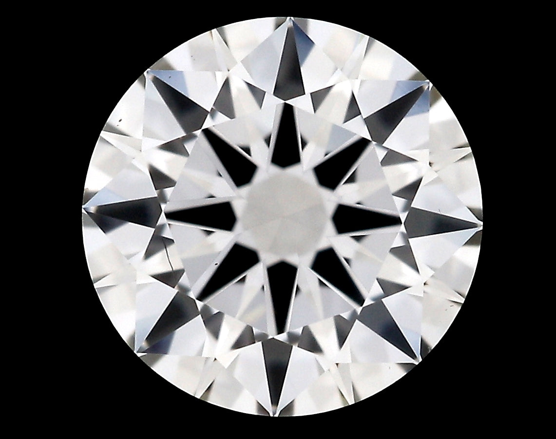 0.50 carat Round diamond H  VS1 Very good