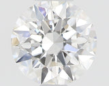 0.31 carat Round diamond G  VVS2 Excellent