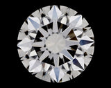 0.59 carat Round diamond D  VVS1 Excellent