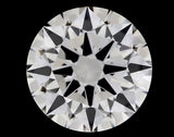 0.60 carat Round diamond F  VS2 Excellent