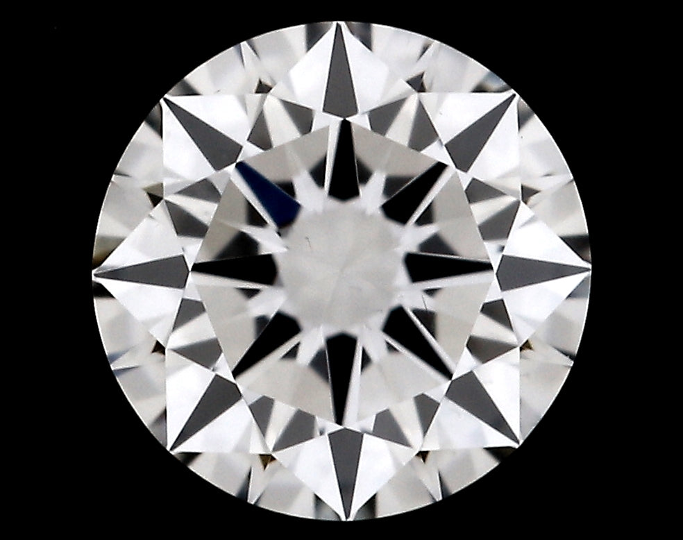 0.30 carat Round diamond F VS2 Excellent