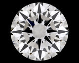0.30 carat Round diamond F VS2 Excellent