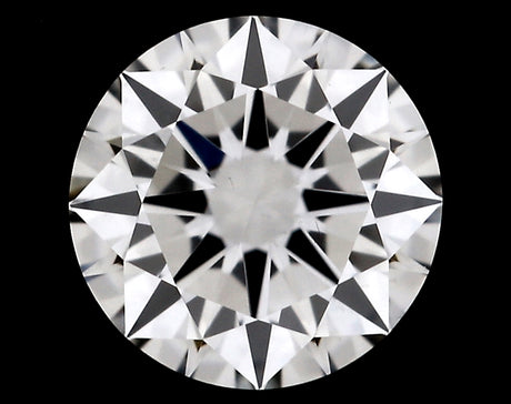 0.30 carat Round diamond F VS2 Excellent