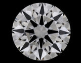 0.30 carat Round diamond F VS1 Excellent