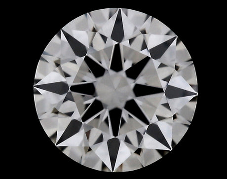 0.30 carat Round diamond F VS1 Excellent