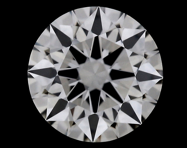 0.30 carat Round diamond F VS1 Excellent