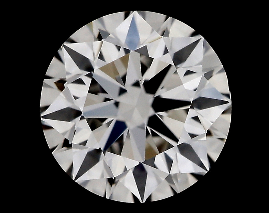 0.50 carat Round diamond G  VS2 Excellent