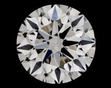 0.50 carat Round diamond G  VS2 Excellent