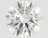 0.30 carat Round diamond I  SI1 Excellent