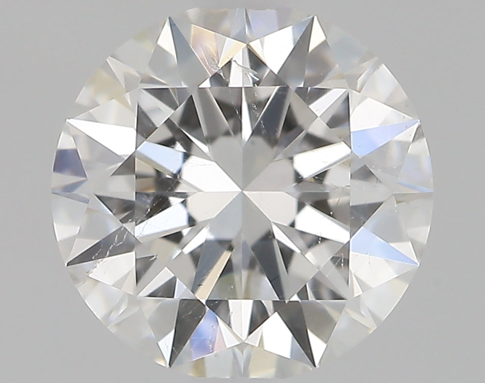 0.70 carat Round diamond E  SI2 Excellent