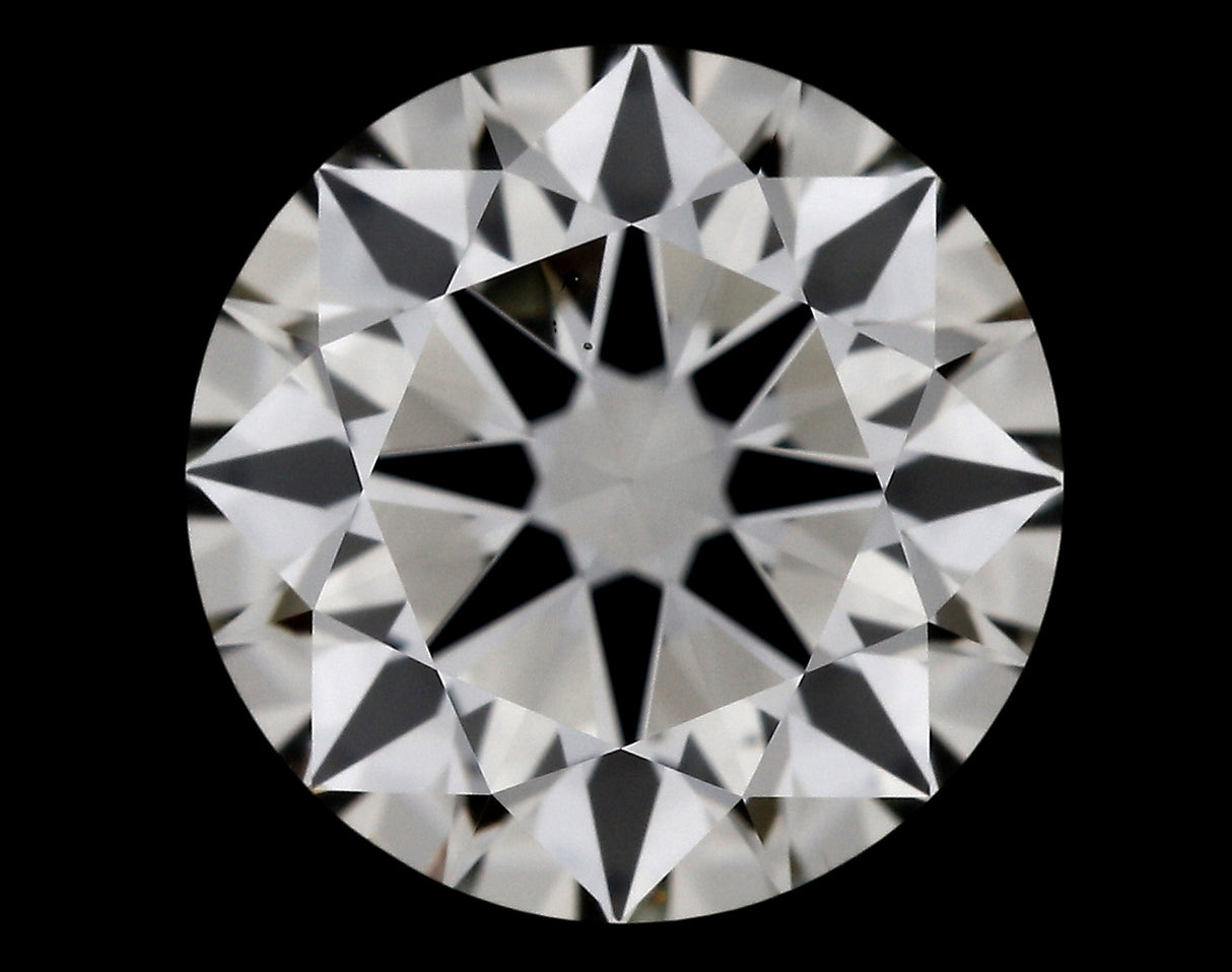 1.10 carat Round diamond I  VS2 Excellent