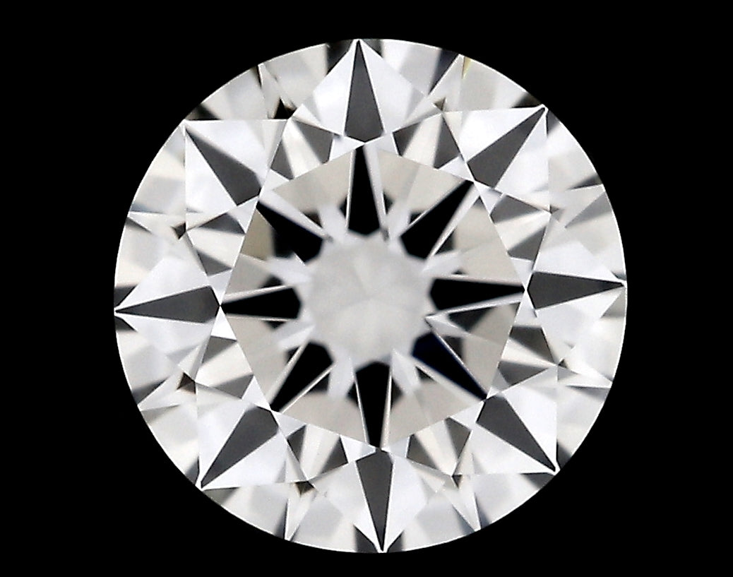 0.33 carat Round diamond F  VVS1 Excellent