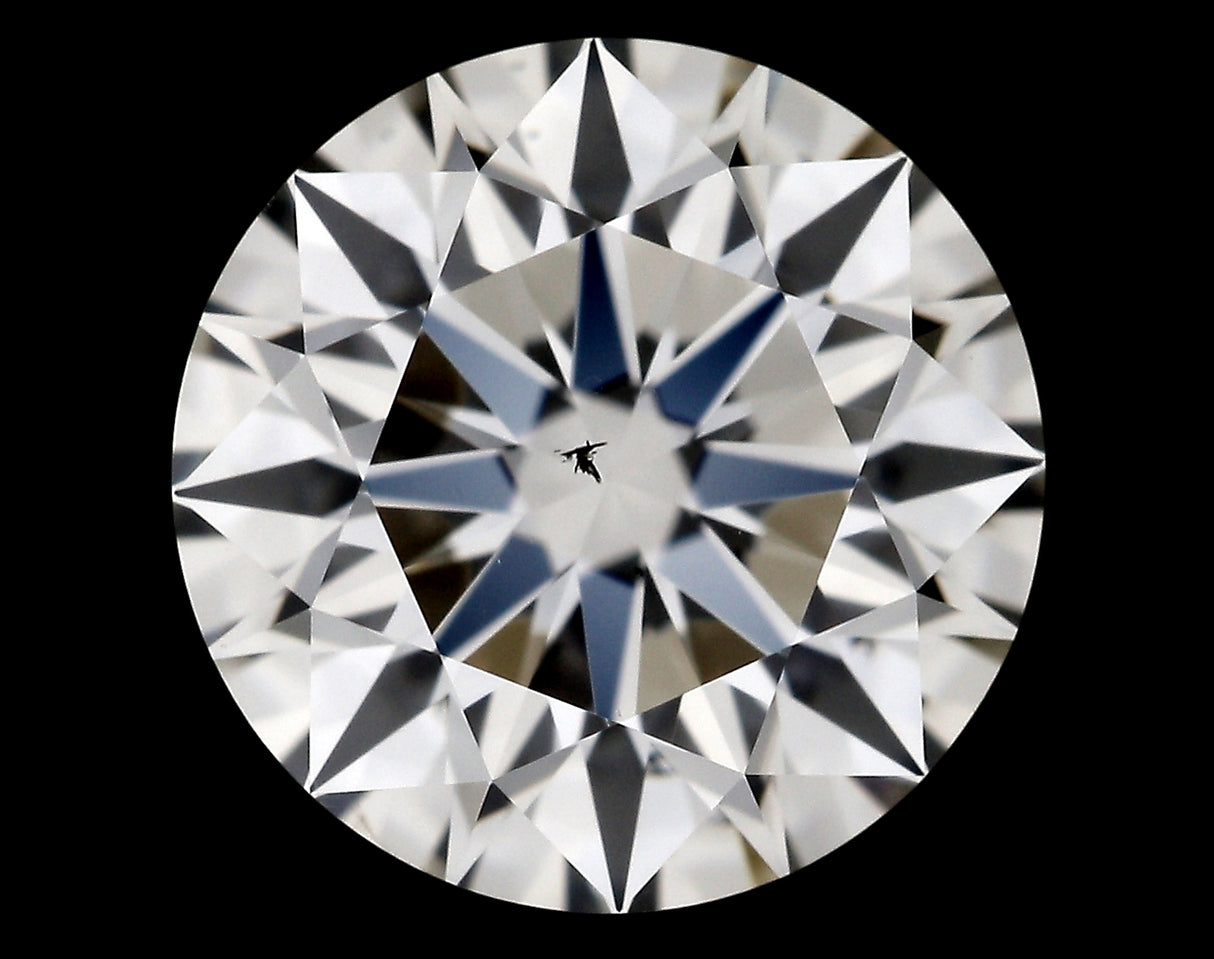 1.10 carat Round diamond G  SI1 Excellent