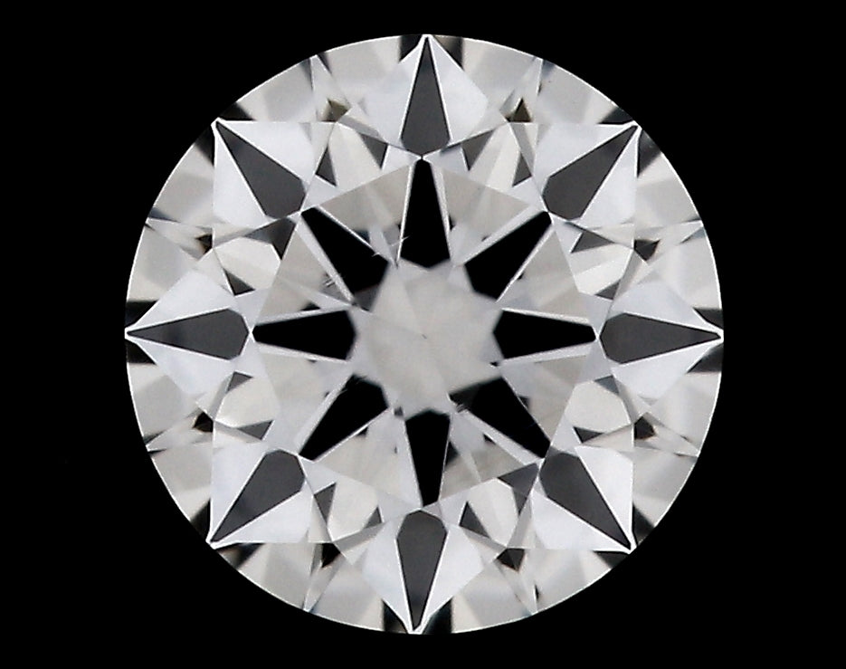 0.23 carat Round diamond F VVS2 Excellent