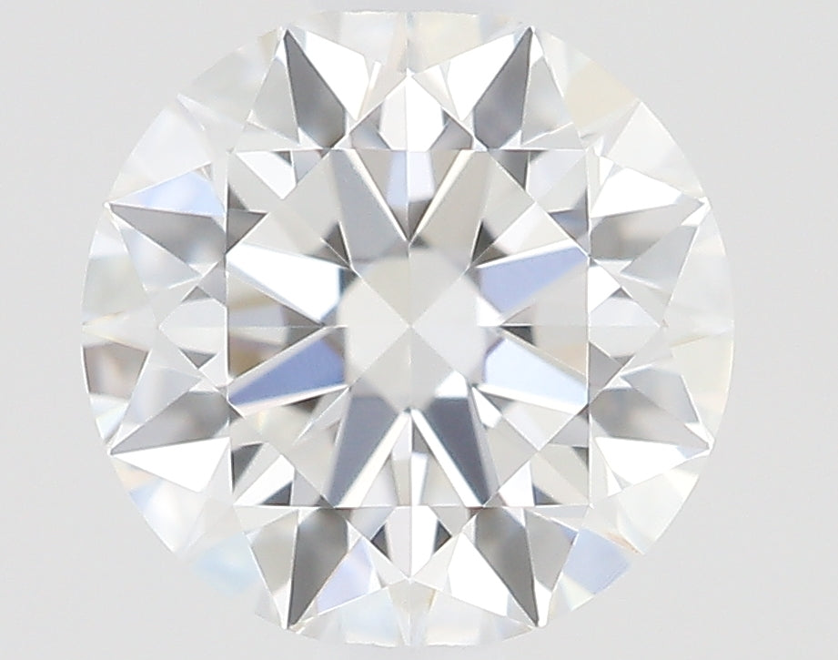0.35 carat Round diamond F SI1 Excellent