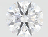 0.45 carat Round diamond D VS1 Excellent