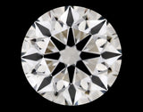 0.63 carat Round diamond H  VVS1 Excellent