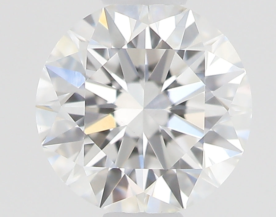 0.30 carat Round diamond F VS2 Excellent