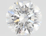 0.30 carat Round diamond F VS2 Excellent