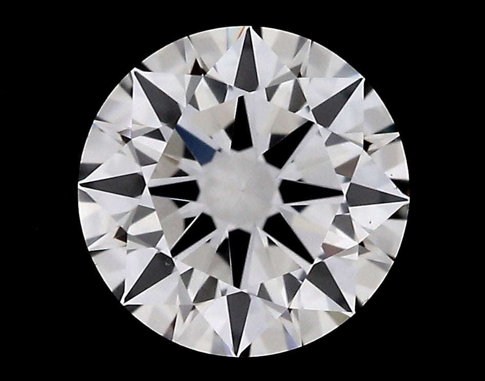 0.24 carat Round diamond D  VS2 Excellent