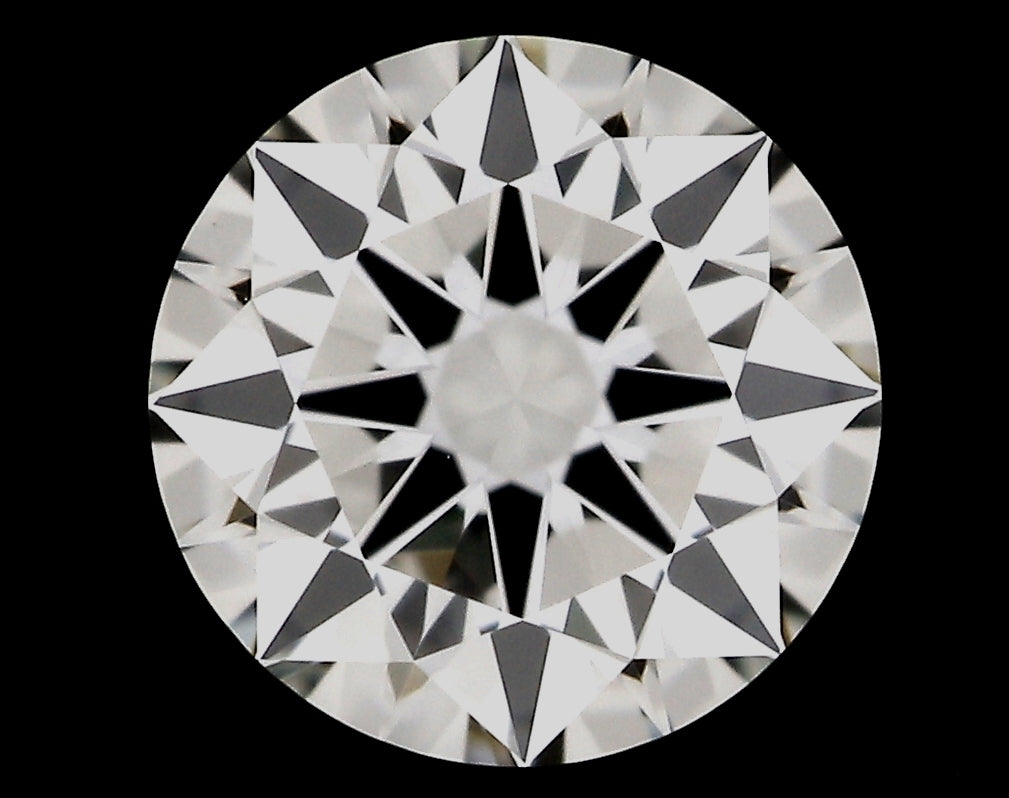 0.32 carat Round diamond H  VVS2 Excellent