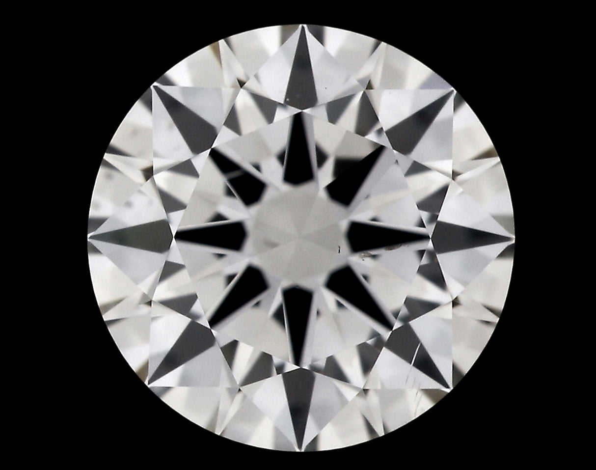 0.70 carat Round diamond G  SI1 Excellent